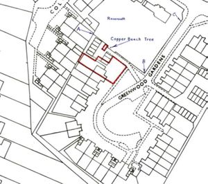 TITLE PLAN- click for photo gallery
